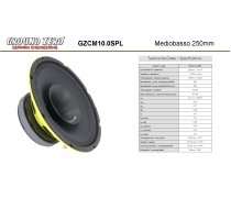 Ground Zero GZCM10.0SPL